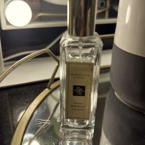 Jo Malone perfume Poppy and Barley scent used